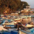 Boote am Fischerhafen