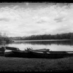 Boote am Höhenfelder See I