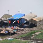 Boote am Jangtse