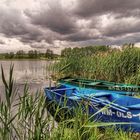 Boote am See