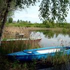 Boote am See