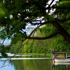 Boote am Seeufer - Strausberg, Brandenburg