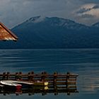 Boote am Walchensee