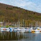 Boote auf dem Edersee