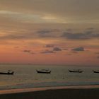 Boote auf dem Meer