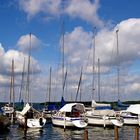 boote auf dem werbelinsee in brandenburg02