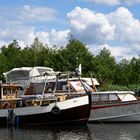 Boote auf der Havel