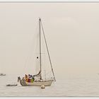 Boote auf der Ostsee