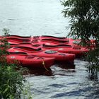 Boote auf der Spree