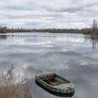 Boote auf Wolken