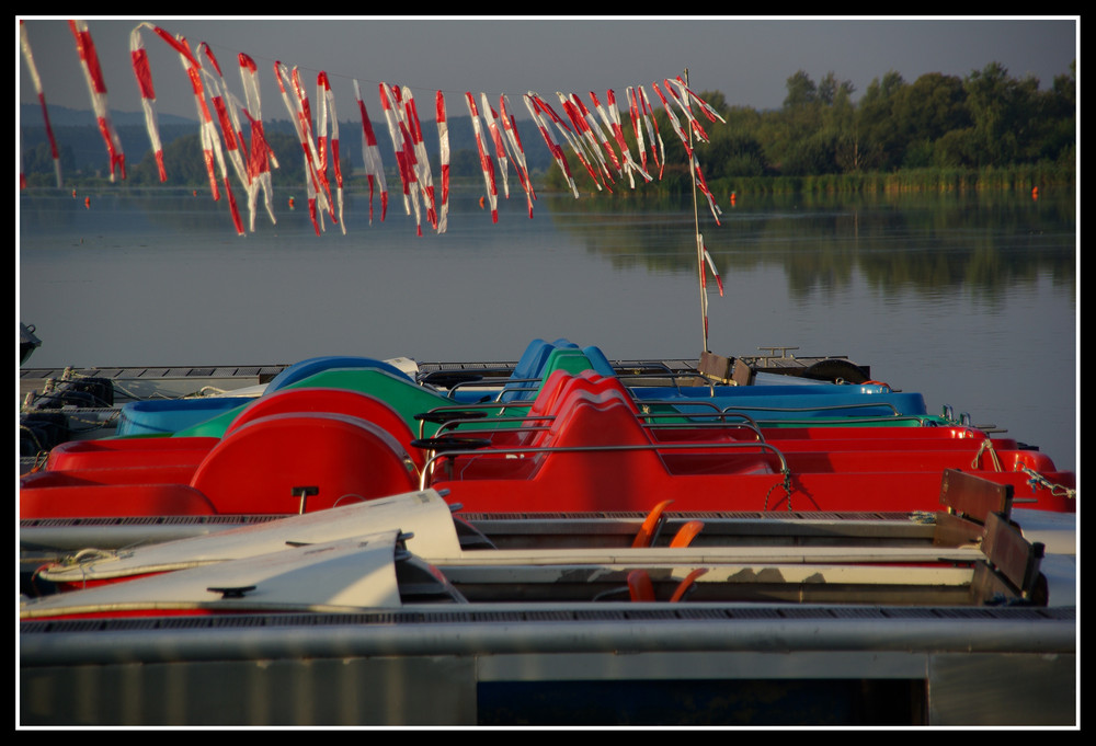 Boote von Altmann Tobias 