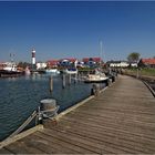 Boote - Blauer Himmel - Bratkartoffeln & Bier