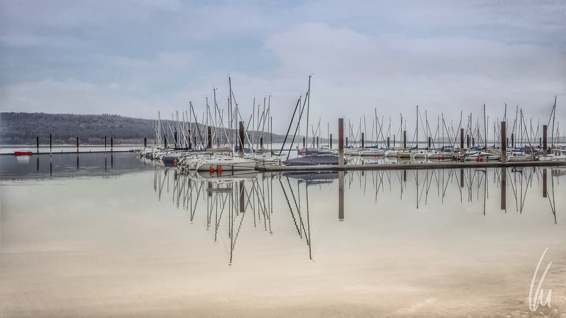 Boote. Boats.