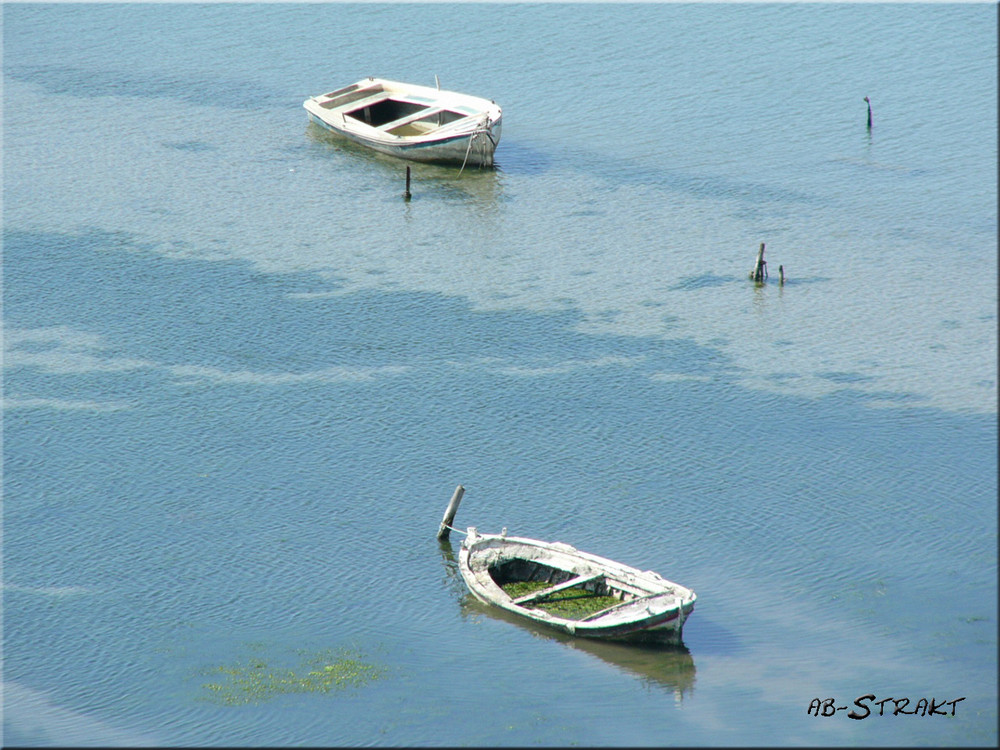 Boote Corfu