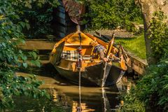 Boote II - Giethoorn/Niederlande