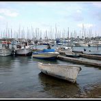 boote im hafen