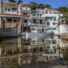 Boote im Hafen