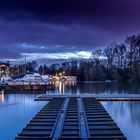 Boote im Hafen