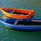 Boote im Hafen