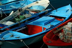 Boote im Hafen von Puerto Mogan I