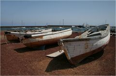 Boote in Arrecife - Lanzarote