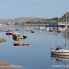 Boote in Conwy, Wales