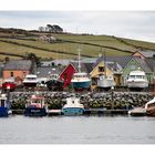 Boote in Dingle