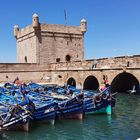 Boote in Essaouira