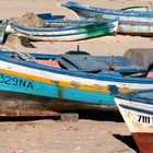 Boote in Hammamet