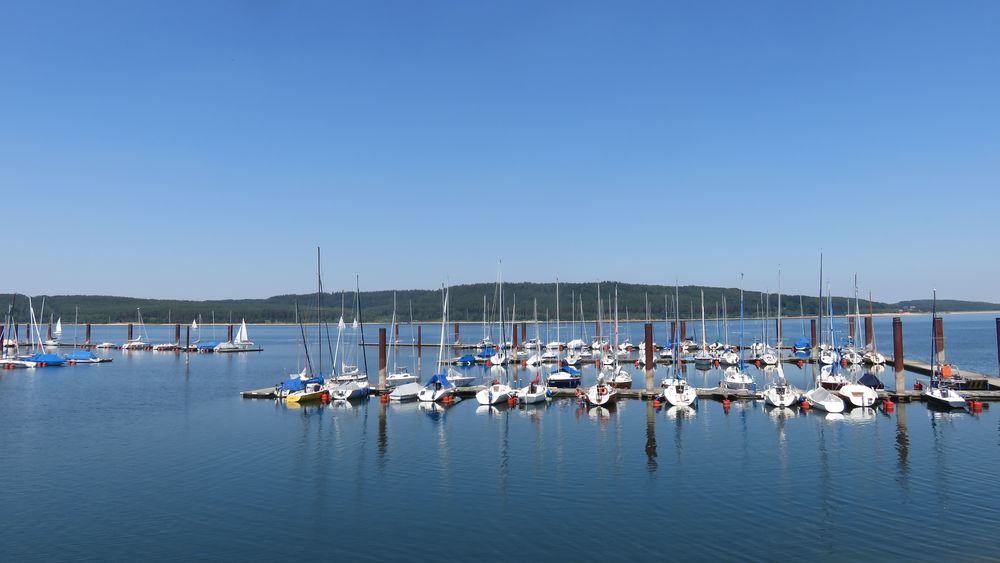 Boote in Ramsberg