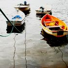 Boote in Solva, Wales