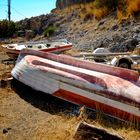 Boote in Sougia