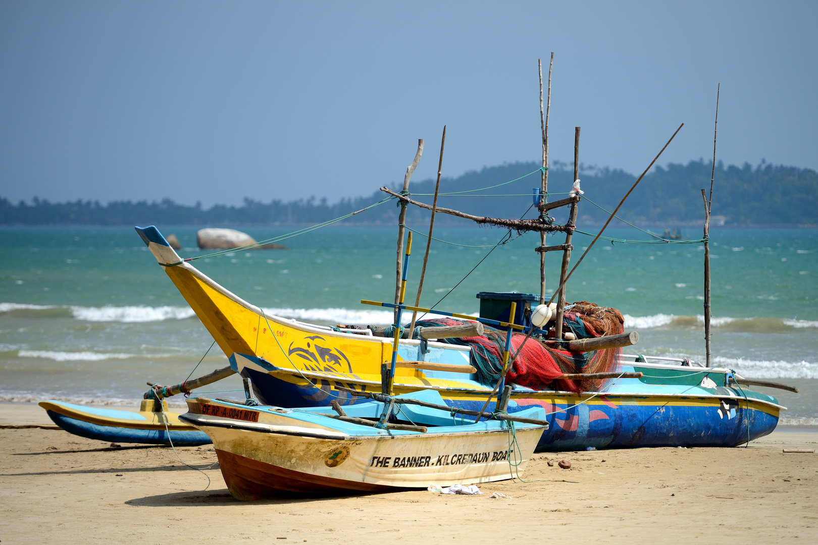 Boote in Sri Lanka 2
