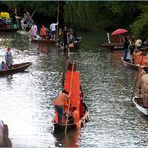 Boote in Tuebingen Mai13