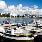 Boote in Zadar