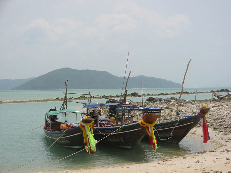 Boote, Koh Samui