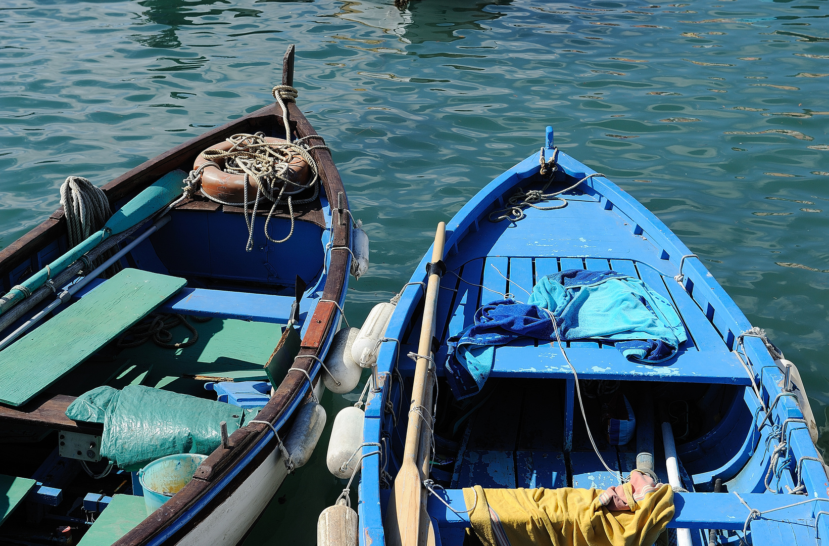 boote ligurien