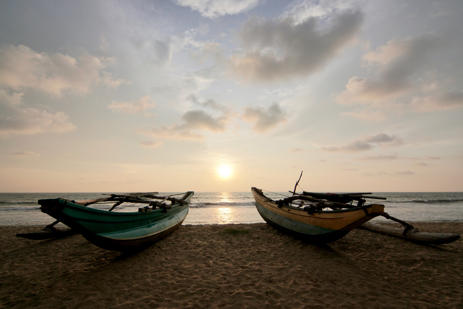 Boote unbearbeitet