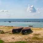 Boote und Bodden