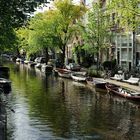 Boote und Fahrräder = Amsterdam?