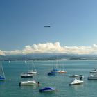 " Boote und Zeppelin "