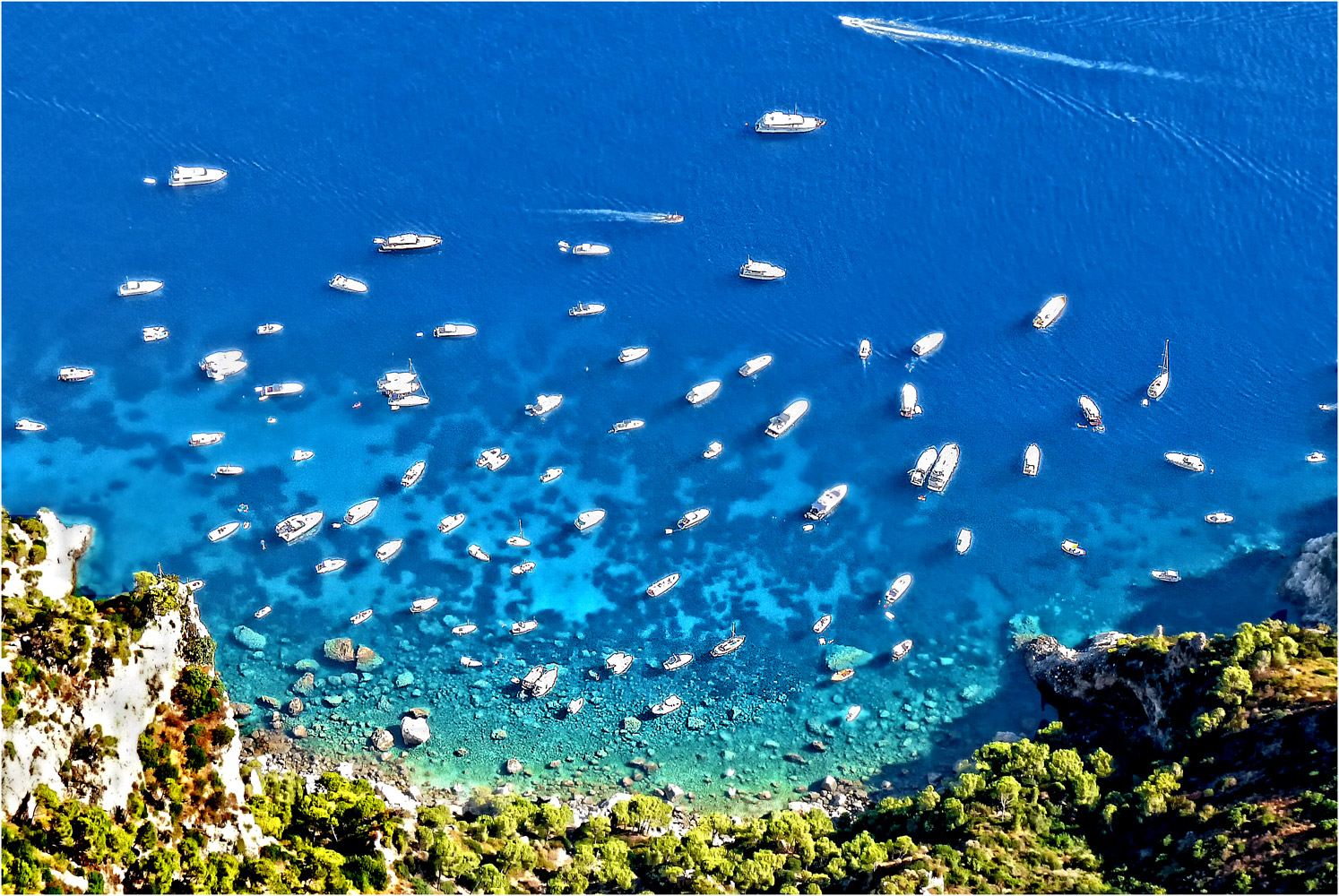 BOOTE VON MONTE SOLARE ANACAPRI