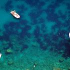 Boote vor Capri