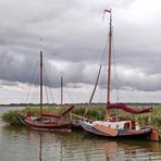 Booten op‘n Bodstedter Bodden