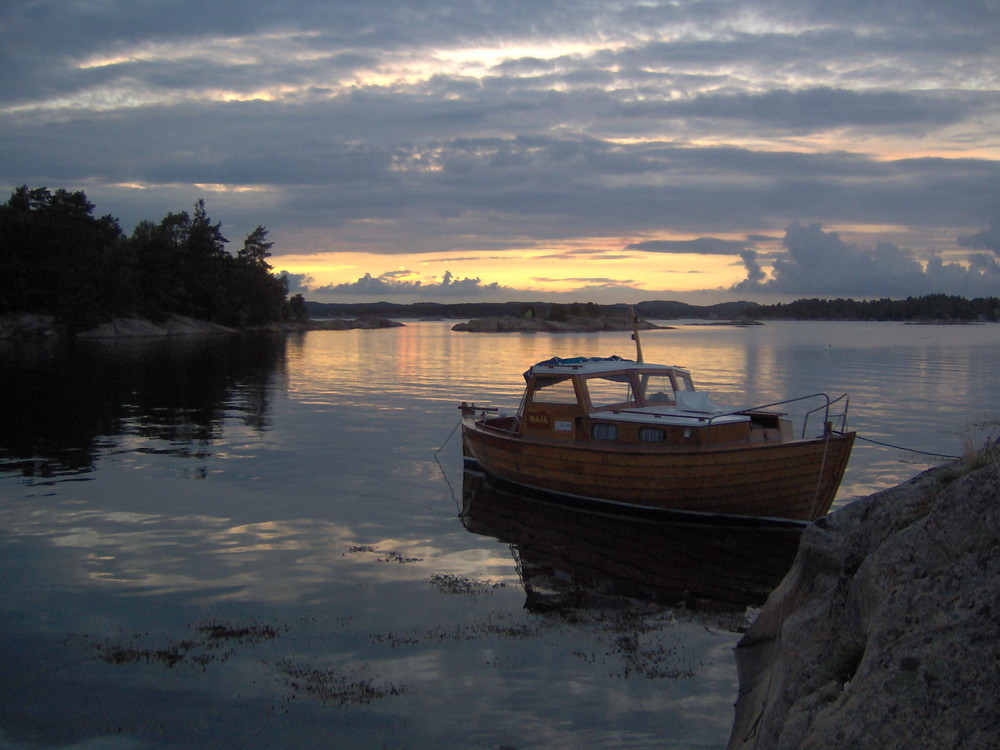 Bootferien Norwegen von lilia5 