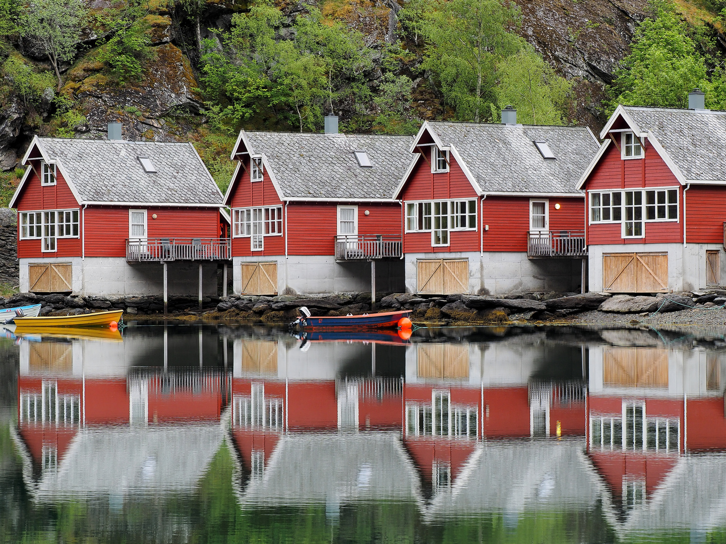 Boothaus Flam