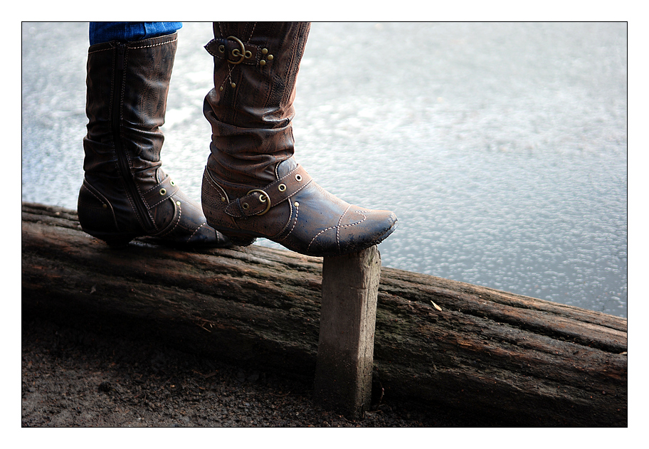 Boots of Spanish Leather