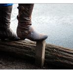 Boots of Spanish Leather