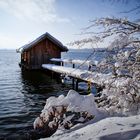 Boots- und Badhaus am Ammersee