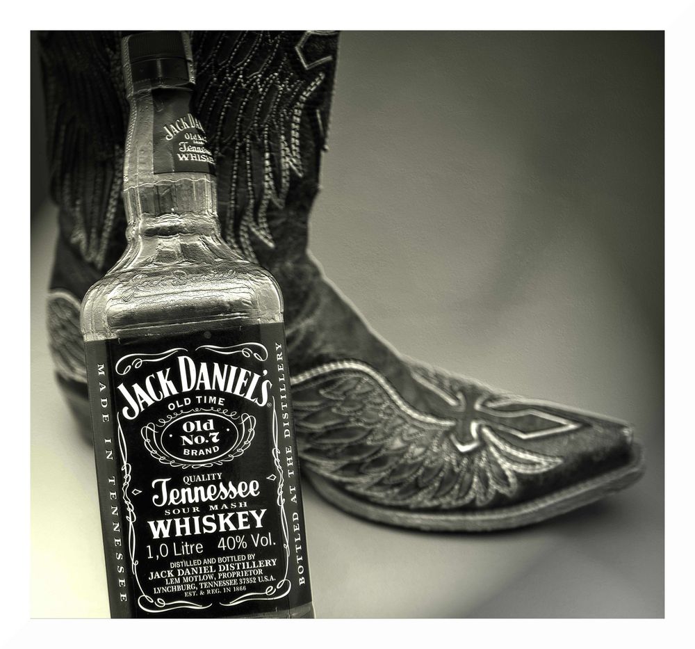 Boots & Whiskey